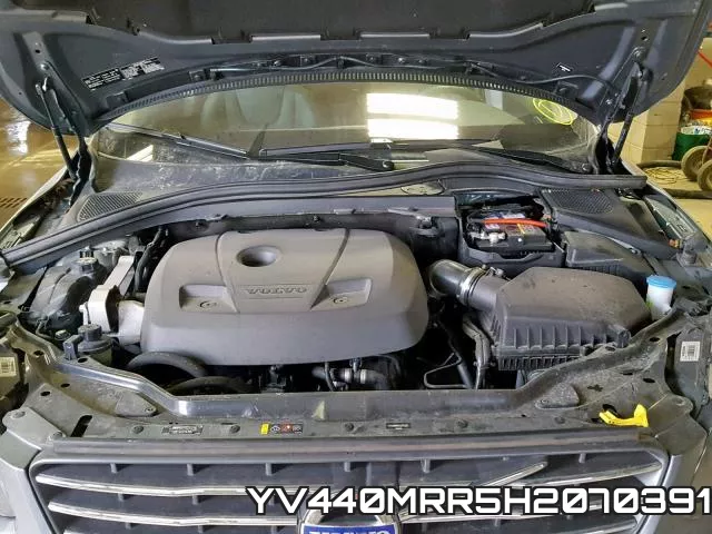 YV440MRR5H2070391 фото 8