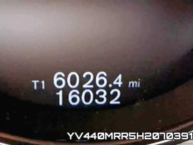 YV440MRR5H2070391 фото 9