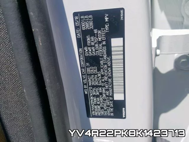 YV4A22PK8K1423713 фото 2
