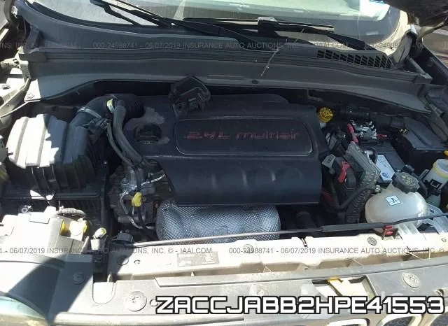 ZACCJABB2HPE41553 фото 2