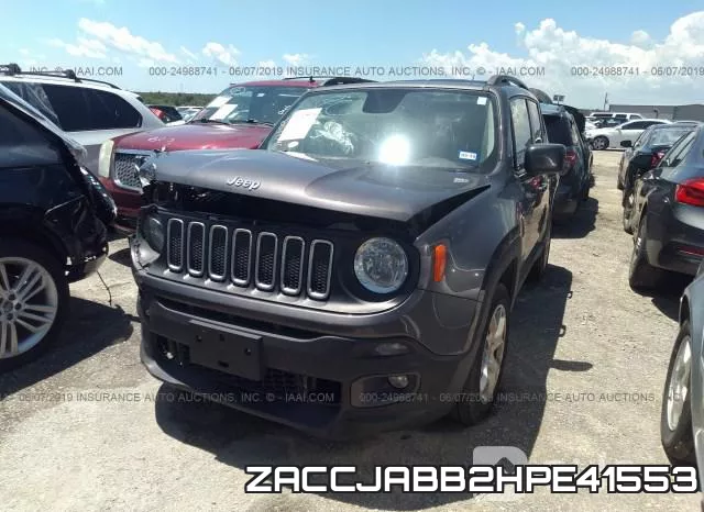 ZACCJABB2HPE41553 фото 3