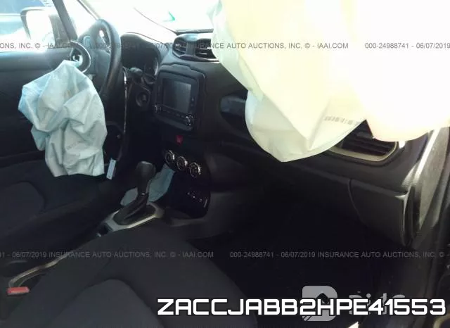 ZACCJABB2HPE41553 фото 6