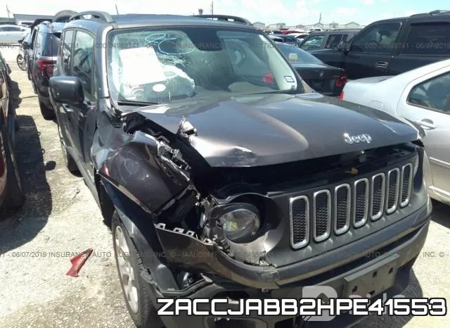ZACCJABB2HPE41553 фото 7