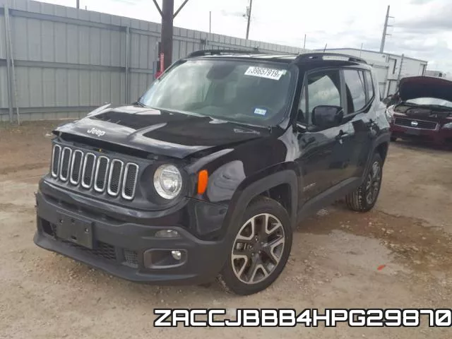 ZACCJBBB4HPG29870 фото 3
