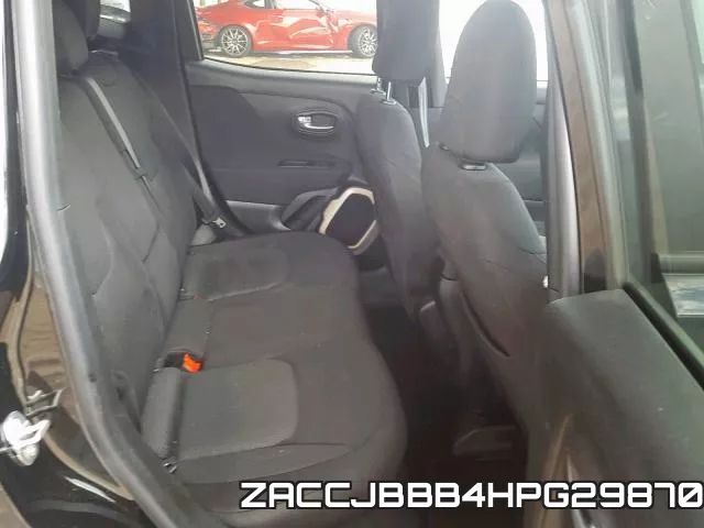 ZACCJBBB4HPG29870 фото 7