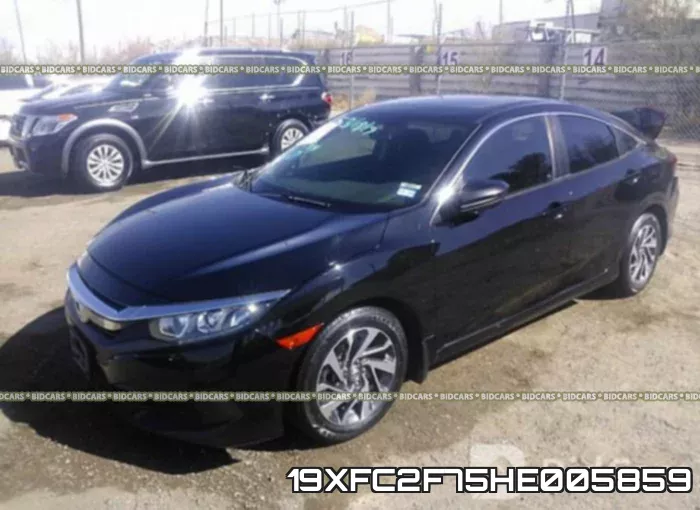 19XFC2F75HE005859 фото 3