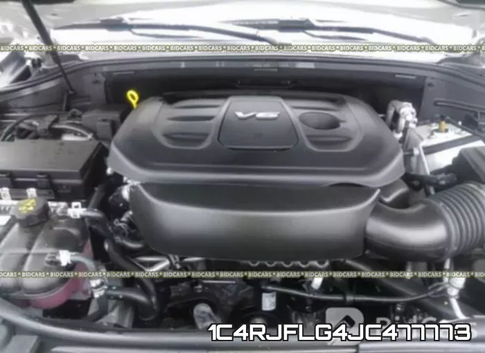 1C4RJFLG4JC477773 фото 2