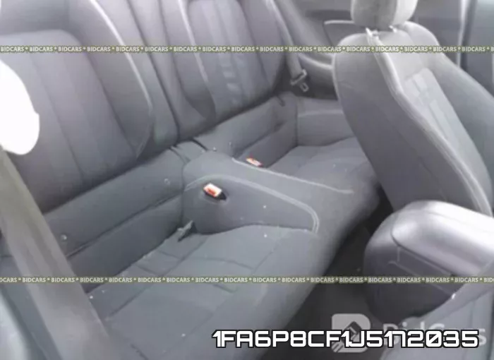 1FA6P8CF1J5172035 фото 9