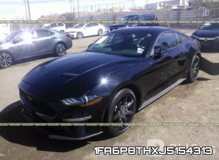1FA6P8THXJ5154313 фото 3