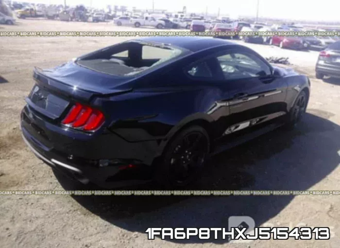 1FA6P8THXJ5154313 фото 5