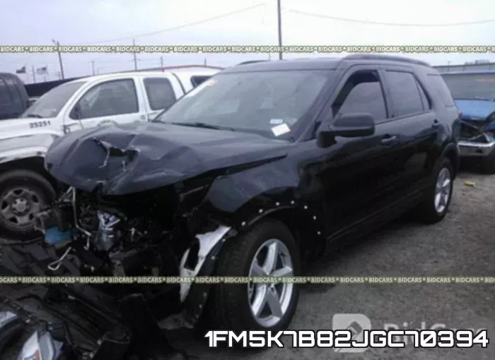1FM5K7B82JGC70394 фото 3