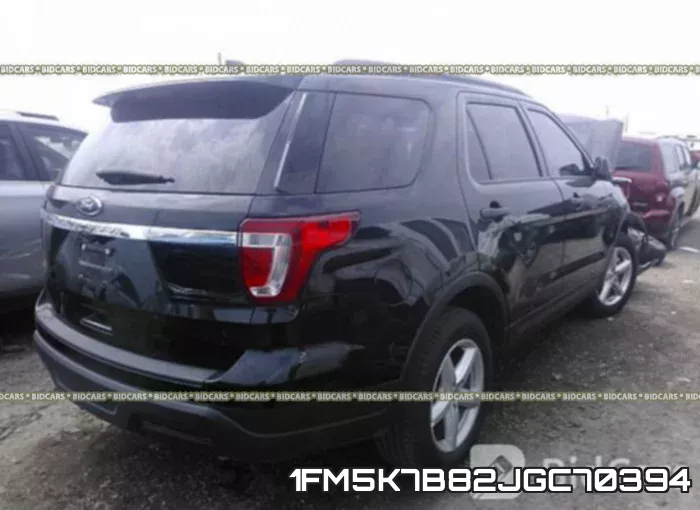 1FM5K7B82JGC70394 фото 5