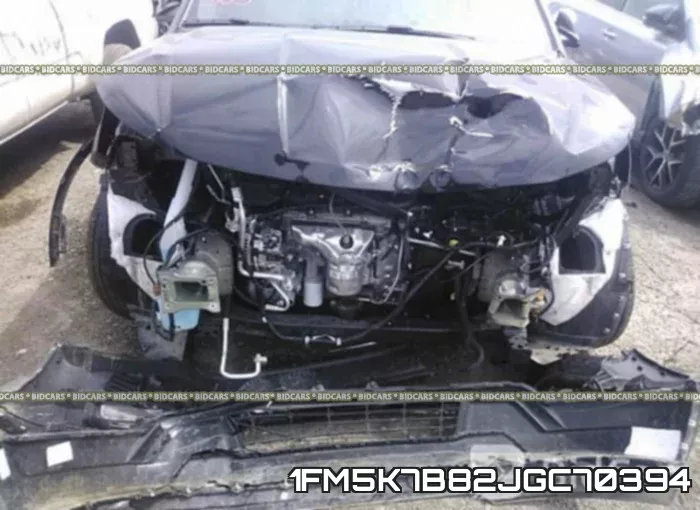 1FM5K7B82JGC70394 фото 7