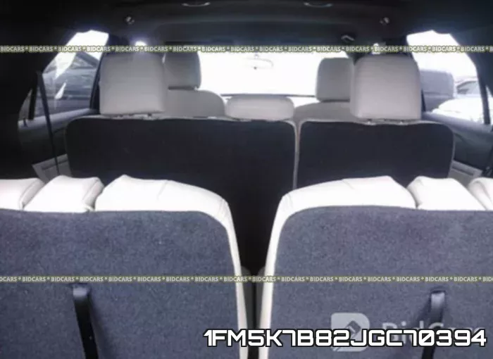 1FM5K7B82JGC70394 фото 9