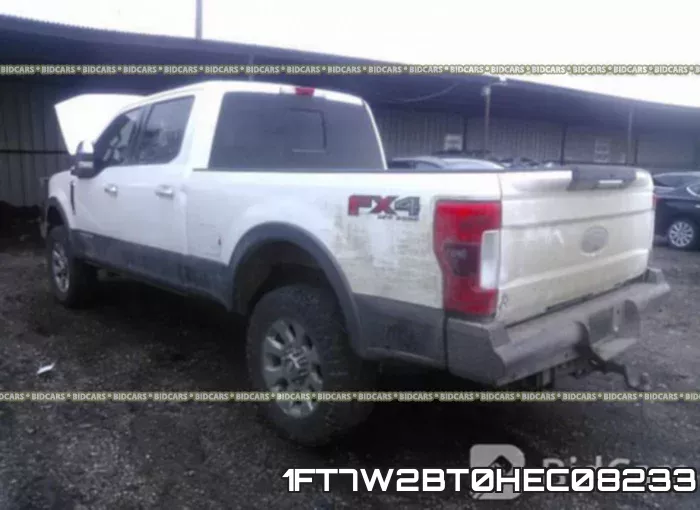 1FT7W2BT0HEC08233 фото 4