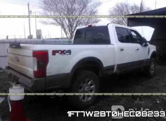 1FT7W2BT0HEC08233 фото 5