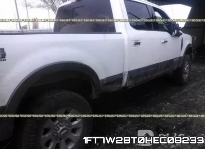 1FT7W2BT0HEC08233 фото 7