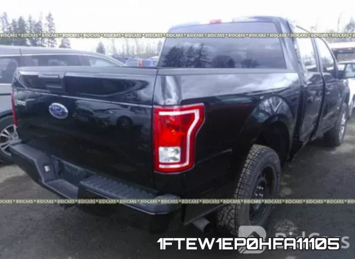 1FTEW1EP0HFA11105 фото 5