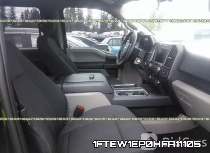 1FTEW1EP0HFA11105 фото 6
