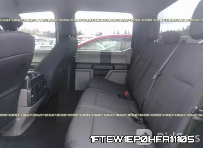 1FTEW1EP0HFA11105 фото 9