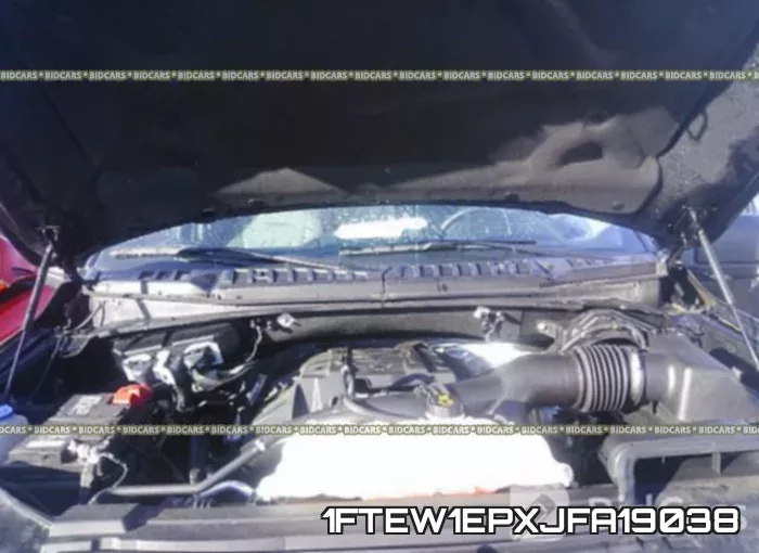 1FTEW1EPXJFA19038 фото 2