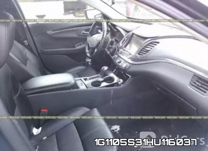1G1105S31HU116037 фото 6