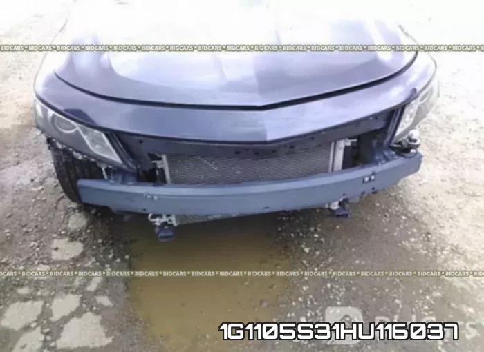 1G1105S31HU116037 фото 7