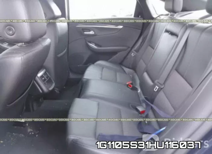 1G1105S31HU116037 фото 9