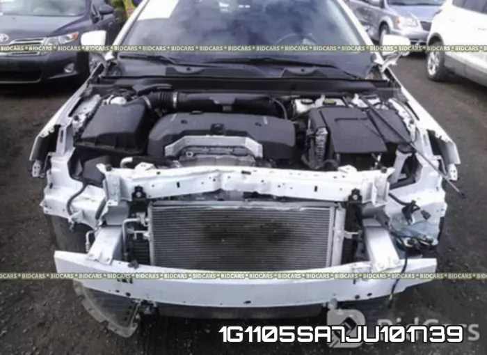 1G1105SA7JU101739 фото 7