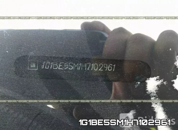 1G1BE5SM1H7102961 фото 10