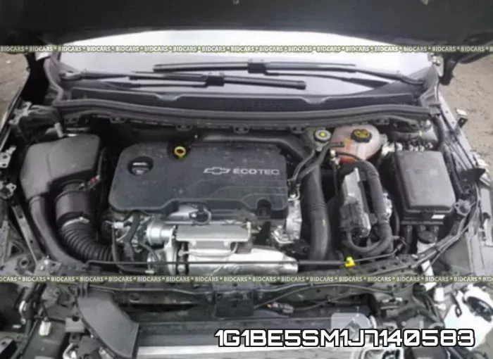 1G1BE5SM1J7140583 фото 2