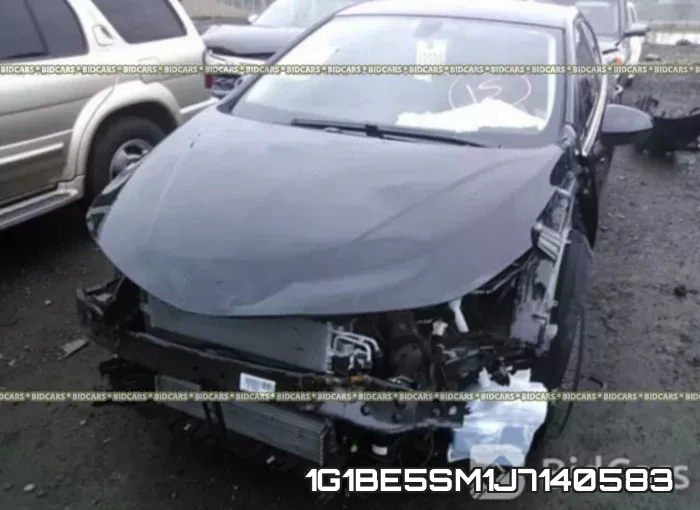 1G1BE5SM1J7140583 фото 7