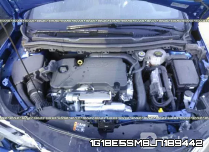 1G1BE5SM8J7189442 фото 2