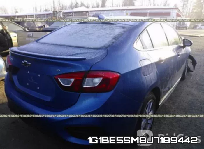 1G1BE5SM8J7189442 фото 5