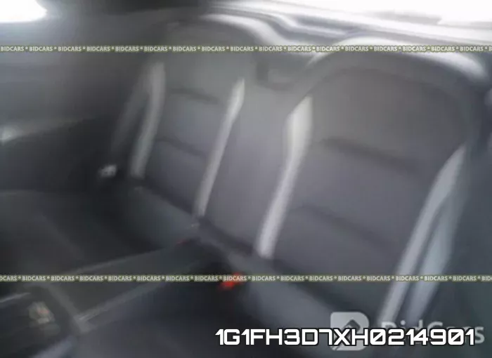 1G1FH3D7XH0214901 фото 9