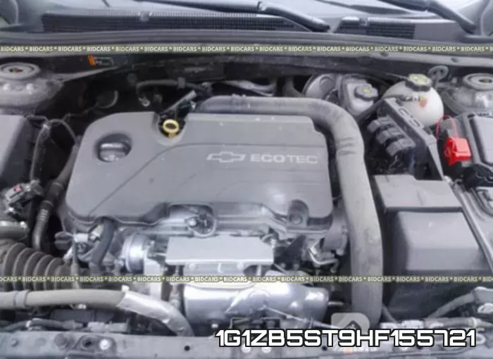 1G1ZB5ST9HF155721 фото 2