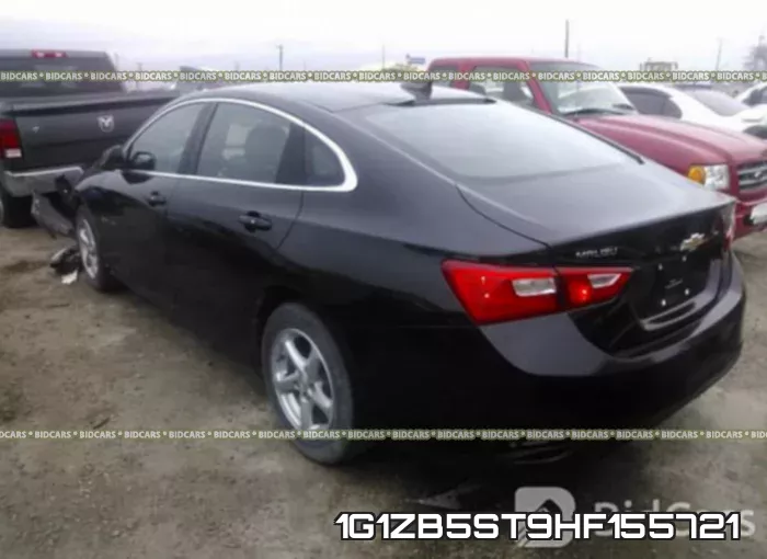 1G1ZB5ST9HF155721 фото 4