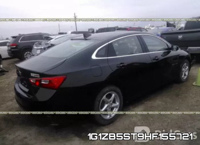 1G1ZB5ST9HF155721 фото 5