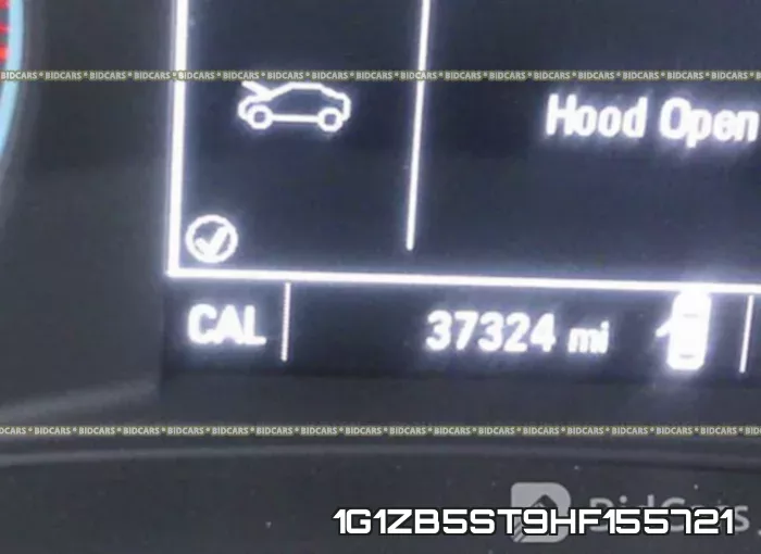 1G1ZB5ST9HF155721 фото 8