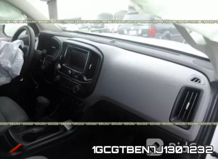 1GCGTBEN7J1307232 фото 6