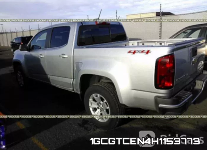 1GCGTCEN4H1153773 фото 4