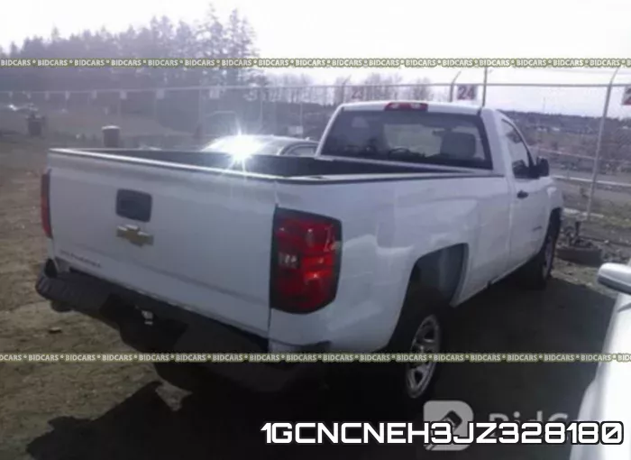 1GCNCNEH3JZ328180 фото 5