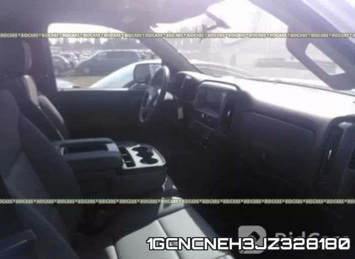 1GCNCNEH3JZ328180 фото 6