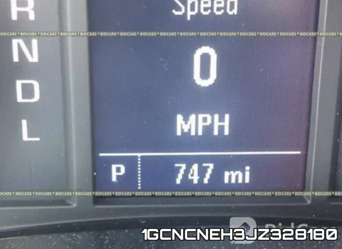 1GCNCNEH3JZ328180 фото 8