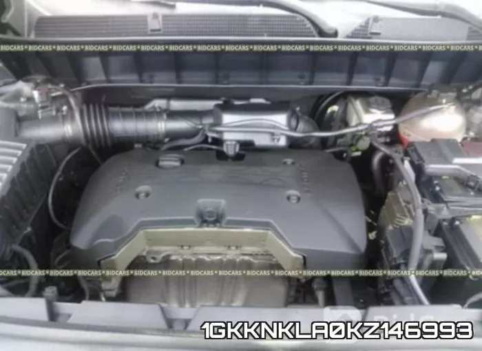 1GKKNKLA0KZ146993 фото 2