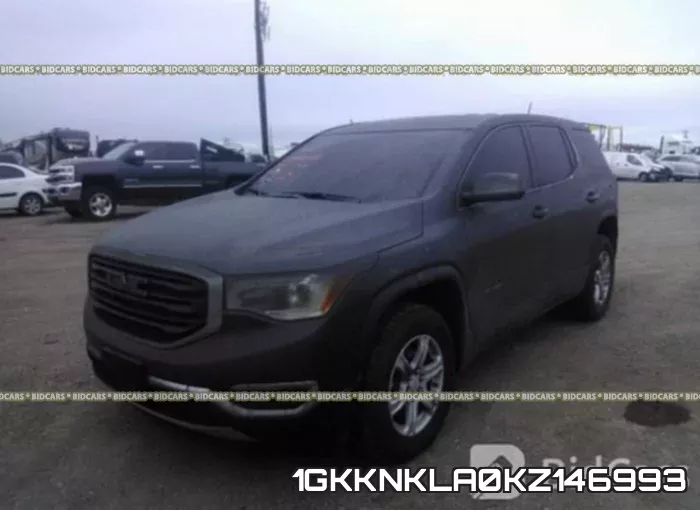 1GKKNKLA0KZ146993 фото 3