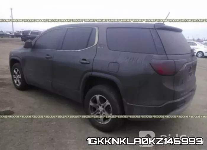 1GKKNKLA0KZ146993 фото 4