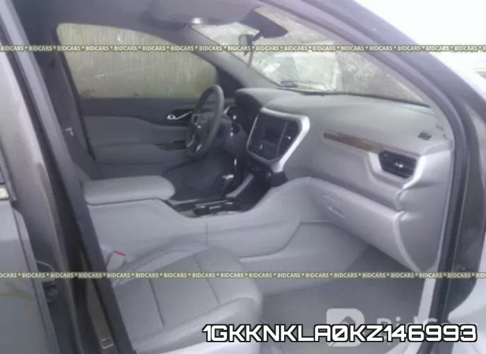 1GKKNKLA0KZ146993 фото 6