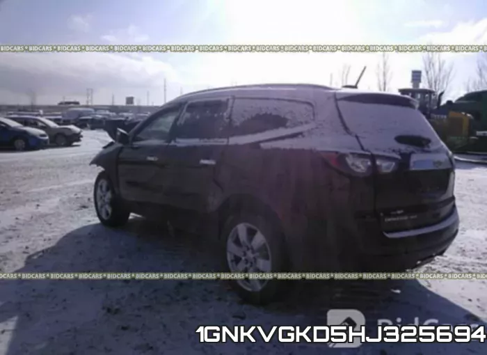 1GNKVGKD5HJ325694 фото 4