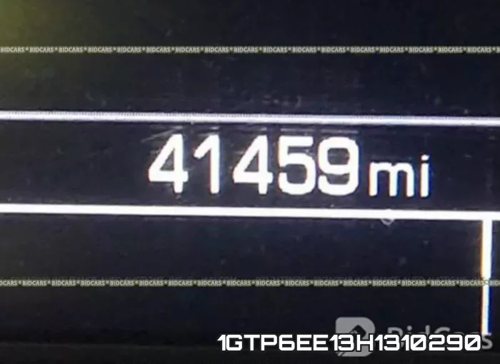 1GTP6EE13H1310290 фото 8